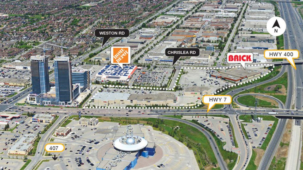 SMARTCENTRES 400 & 7