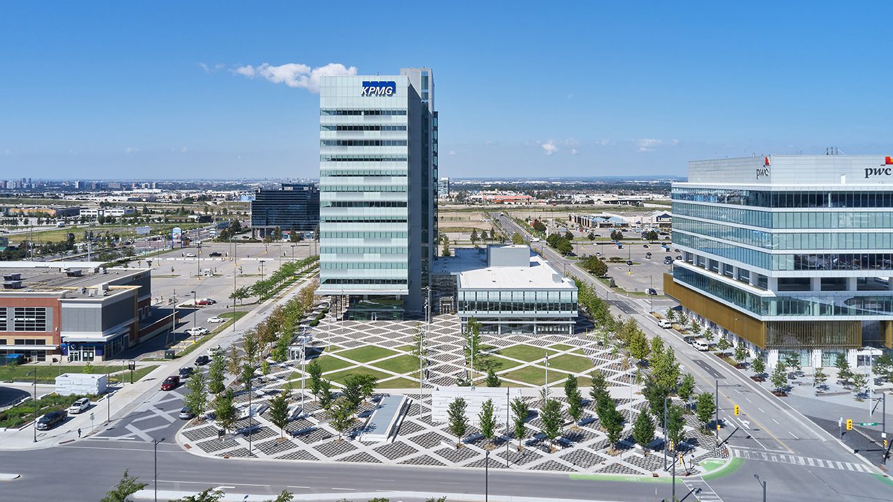 Vaughan Metropolitan Centre - Vaughan, ON