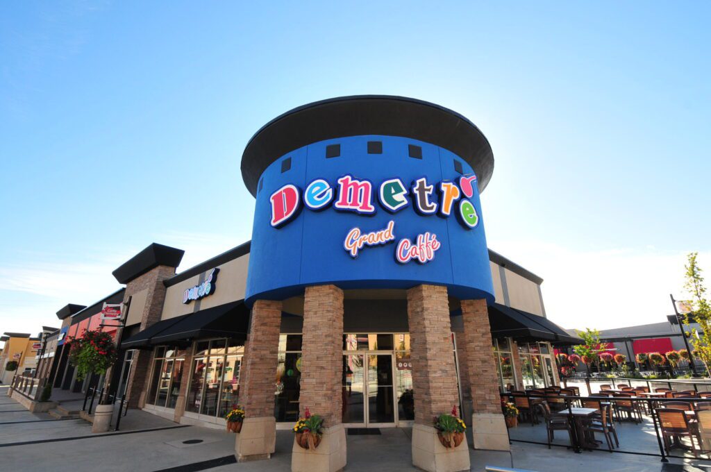 Whitby Entertainment Centrum, Whitby, ON