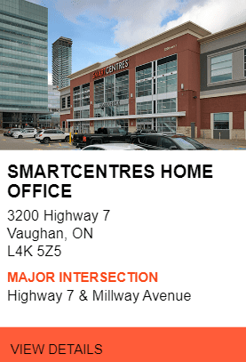 smartcenter home office